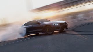 Nothing Changë  assetto corsa cinematic BMW M8 Gran Coupe [upl. by Croteau]