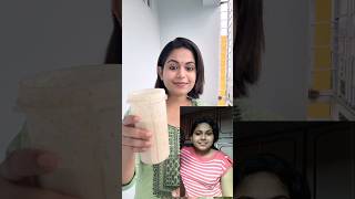 Smoothie for WEIGHT LOSS ❤️ weightloss dietplan weightlossrecipe recipe [upl. by Lever]