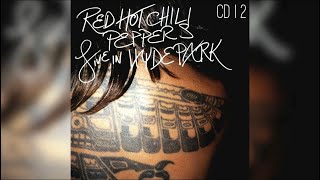 PARALLEL UNIVERSE  Red Hot Chili Peppers  Guitar Backing Track  Hyde Park 2004 [upl. by Eek]