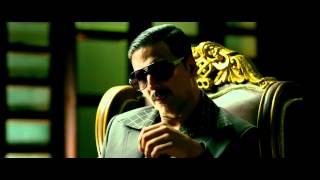 Akshay Kumar Once Upon A Time In Mumbaai Again  Special advisory video [upl. by Dyolf802]