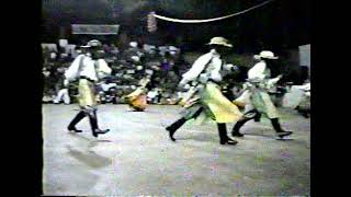 BALLET FRAY QUEBRACHO de Yacuiba  FESTICHACARERA 2003 [upl. by Clardy]