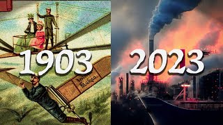 Past Predictions of the Future Every Decade [upl. by Anivlac]