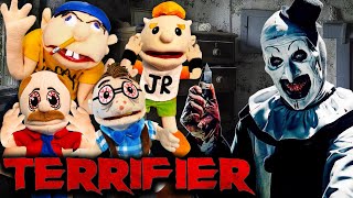 SML Movie Terrifier [upl. by Eedoj]