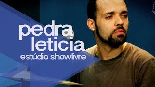 Pedra Letícia  Se Essa Culpa Fosse Minha Ao Vivo no Estúdio Showlivre 2012 [upl. by Siduhey]