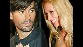 Anna Kournikova and Enrique Iglesias Live in Love [upl. by Crenshaw]