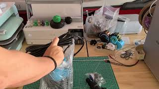 Sump Pump Unboxing [upl. by Niuqaoj87]