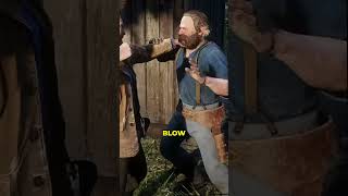 Top 5 Melee Techniques in RDR2 [upl. by Keely485]