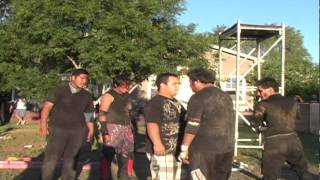 ESW backyard wrestling  Birthday Bash 3 part 2 unedited [upl. by Aidne652]