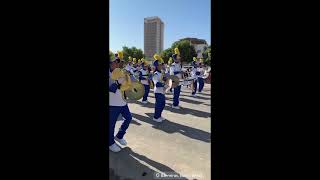 fancebs desfile de 7 de setembro de 2024 barreirasBahia [upl. by Humphrey]