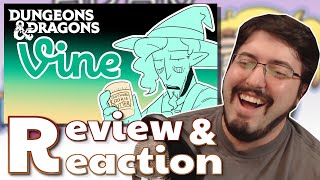 DingoDoodles Fools Gold Vines AND Cabbage Baby Ft Adan Review and Reaction [upl. by Naivaf]