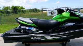 Review 2013 Kawasaki JetSki Ultra 300X with 300 Horsepower [upl. by Hoj110]