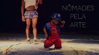 Nômades pela arte documentário sobre o circo 2014 [upl. by Seafowl]