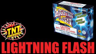 Lightning Flash  TNT Fireworks® Official Video [upl. by Iona]