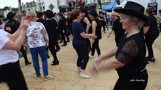 Monaghan Country music 2024 Line DancePart 3 [upl. by Ennaoj]