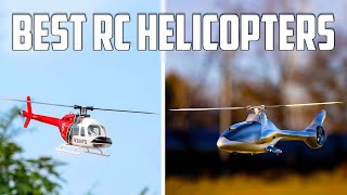 Top 5 Best RC Helicopters 2024  Best RC Helicopter 2024 [upl. by Doughman]