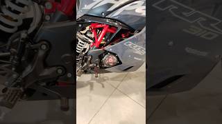 TVS Apache RR 310 2024 tvsapacherr310 apacherr310 shorts reels viral [upl. by Giacomo]