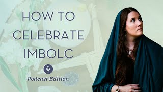 Imbolc Traditions  How to Celebrate with Crystals Rituals amp More [upl. by Nwahsiek]