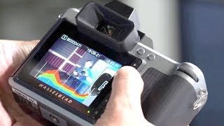 Hasselblad X1D50C Tutorial User Guide [upl. by Airtemed]