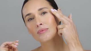 HOW TO HEXAPEPTIDE 5 ANTI WRINKLE EYE SERUM [upl. by Noterb]