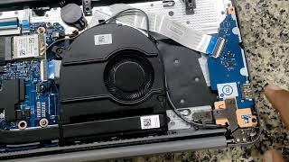 Lenovo IdeaPad 1 15AMN7 ReviewDisassembly [upl. by Samson]