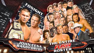 That Time John Cena amp Randy Orton Teamed Up [upl. by Nolrak134]