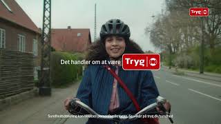 Tryg Direkte  Smilet  20 sek [upl. by Purcell830]