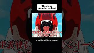 Title  Seton Academy anime animationmovieexplained animatedmovie animation [upl. by Krauss]