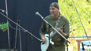 Jose Neto Band at the 2009 Fairfax Festival [upl. by Atoel]