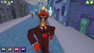 Toontown corporate clash funny Firestarter death [upl. by Ueih]