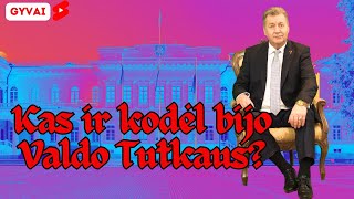 Ar tikrai Lietuvai nereikia stipraus Prezidento [upl. by Assenay129]