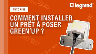 Installer un prêtàposer GREEN’UP ACCESS pour recharger votre voiture électrique [upl. by Nadnal753]