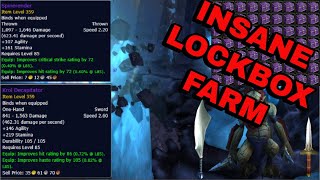 INSANE LOCKBOX GUIDE Get Your Epics TODAY [upl. by Gerty989]