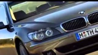 BMW E66 760Li 7 Series [upl. by Garrard272]