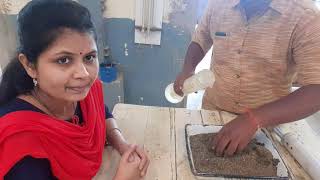 Proctor Compaction Test on SoilGeotechnical Engg LabByProf Snehal Kamble [upl. by Criswell]