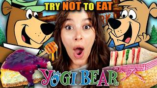 Try Not To Eat  Yogi Bear [upl. by Leis659]