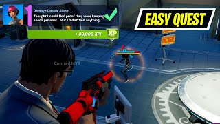 Damage Doctor Slone Fortnite [upl. by Labaw900]