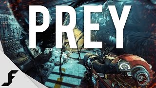 PREY  Gameplay  First Impressions [upl. by Suhpoelc792]