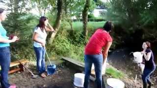 Cold Water Challenge  Pipalstammtisch Fornach [upl. by Astiram]