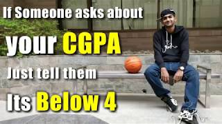 NSU CGPA Fact  By Raj [upl. by Dualc]