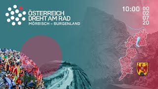 Österreich dreht am Rad  Mörbisch Burgenland [upl. by Enelrad631]