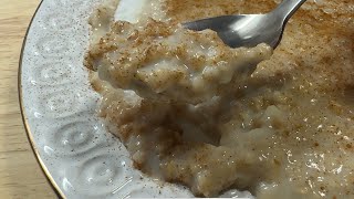 Avena  Puerto Rican Oatmeal  Delicious Breakfast Recipe [upl. by Hcelemile]