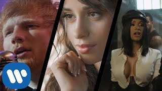 Ed Sheeran  South of the Border feat Camila Cabello amp Cardi B Official Music Video [upl. by Nyladnewg]