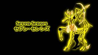 Saint Seiya  TV Original Soundtrack ll  Seven Senses  セブン・センシズ [upl. by Snyder]