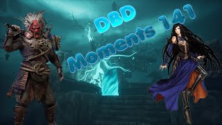 DBD Moments 141  Oni amp Survivor [upl. by Cudlip]