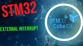 7 STM32 Registerbased External interrupt [upl. by Stanzel957]