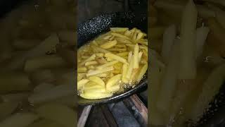 Aloo Fry checkcooking youtuber recipe aloofryrecipe food quickcook easyrecipe cooking aloo [upl. by Acinhoj]