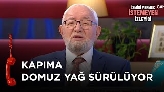 Çocuklarım Çok Etkilendi Evimde Huzur Kalmadı  İsmini Vermek İstemeyen İzleyici [upl. by Rudy958]