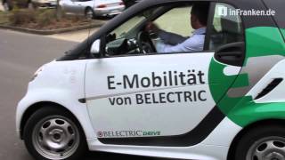 Belectric Drive aus Kitzingen baut EAutos [upl. by Nosylla470]