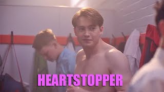 Birdy  Heartbreaker Lyric video • Heartstopper  S3 Soundtrack [upl. by Onailimixam238]