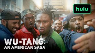 WuTang An American Saga Season 2 Official Trailer  Hulu [upl. by Aisha]